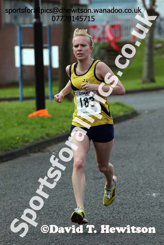 Wallsend Terry O'Gara Memorial 5k Road Race. photo: David T. Hewitson/Sports for All Pics